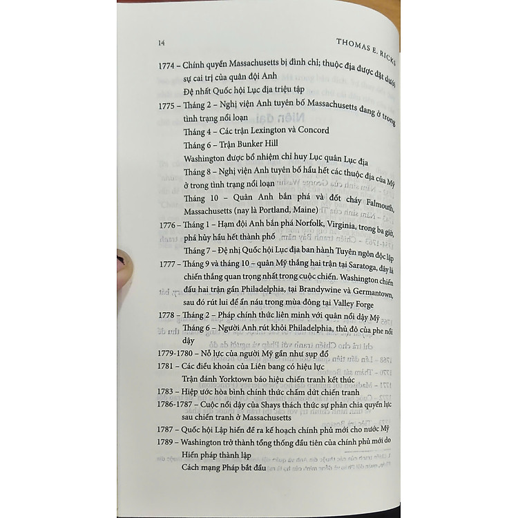 Nguyên tác lập quốc (Những tư tưởng căn bản của các nhà lập quốc Hoa Kỳ) - Ảnh 7