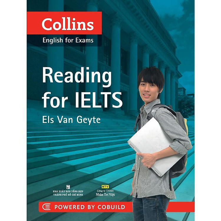 Trọn Bộ 6 Cuốn Collins English For Exams - Ảnh 4
