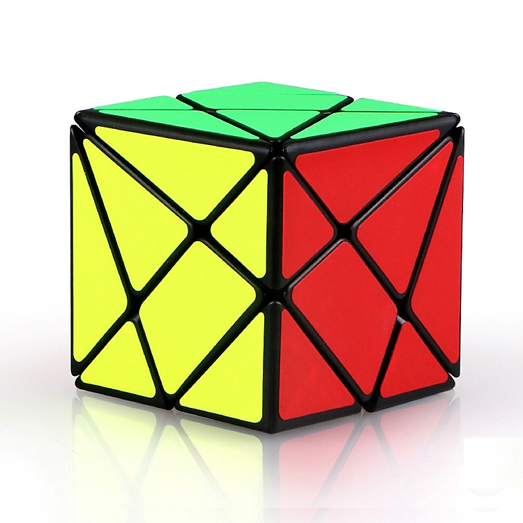 Tìm mua tại Avakids: Rubik Axis tại Yapishi Leather - Ngập tràn khuyến mãi