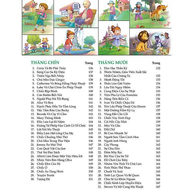 365 Câu Chuyện Tuyệt Vời - Ảnh 7