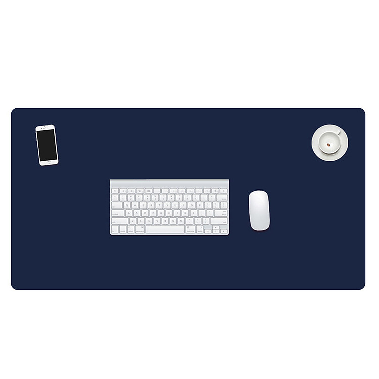 Miếng Lót Chuột Khổ Lớn Chất Liệu Da, Pad Chống Nước, Bàn Di Chuột YORN - Hàng Chính Hãng