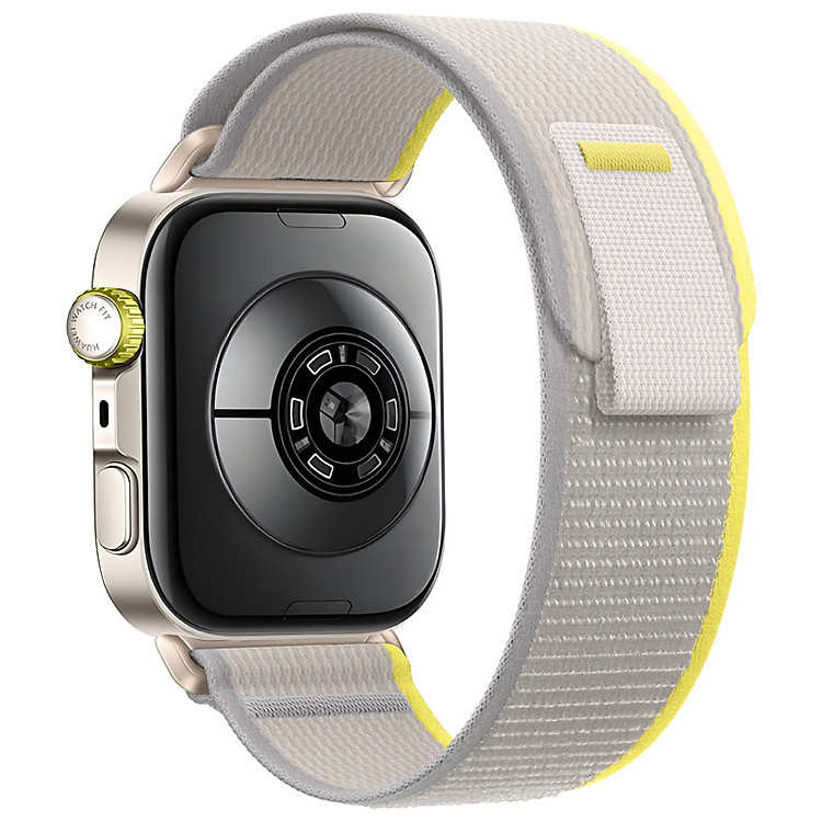 Dây Nylon Wild Trail Loop cho Huawei Watch Fit 3 / Huawei Watch Fit 4 / Huawei Watch Fit 4 Pro - Hàng Chính Hãng
