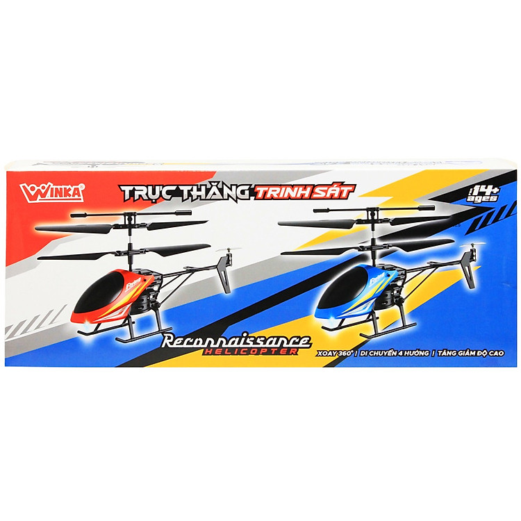 Máy Bay Điều Khiển Từ Xa DUKA DK81309 Chính hãng Ưu đãi - Hình ảnh 4