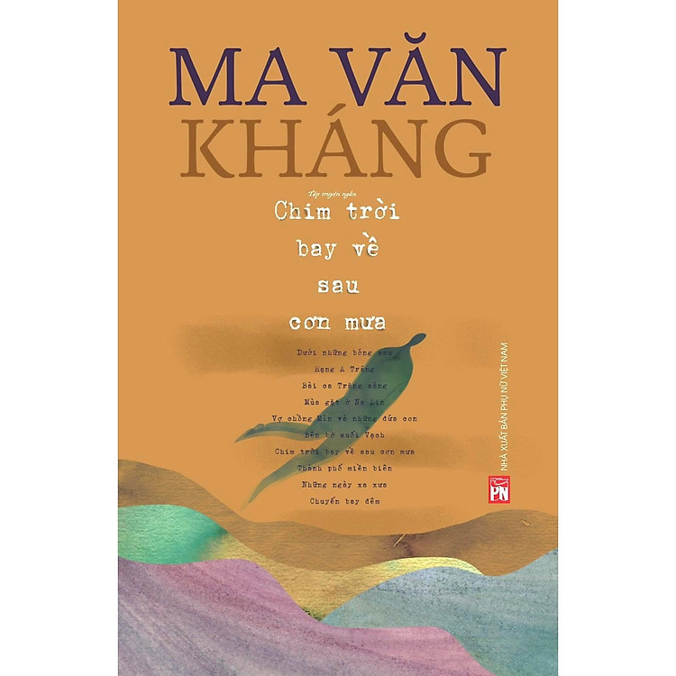 Chim Trời Bay Về Sau Cơn Mưa