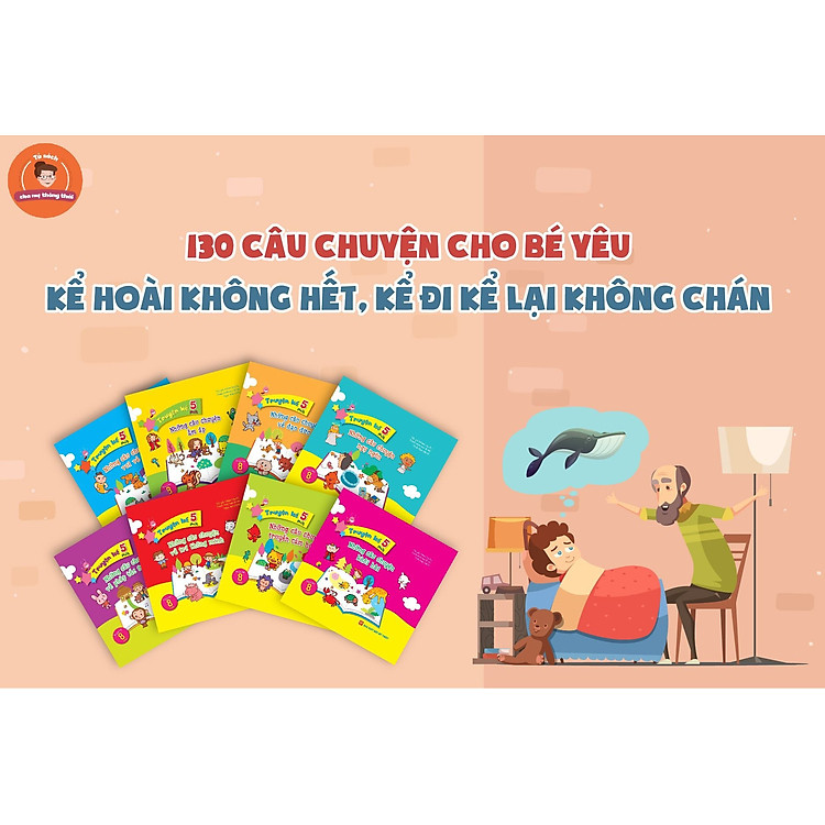 Truyện Kể 5 Phút - Ảnh 3