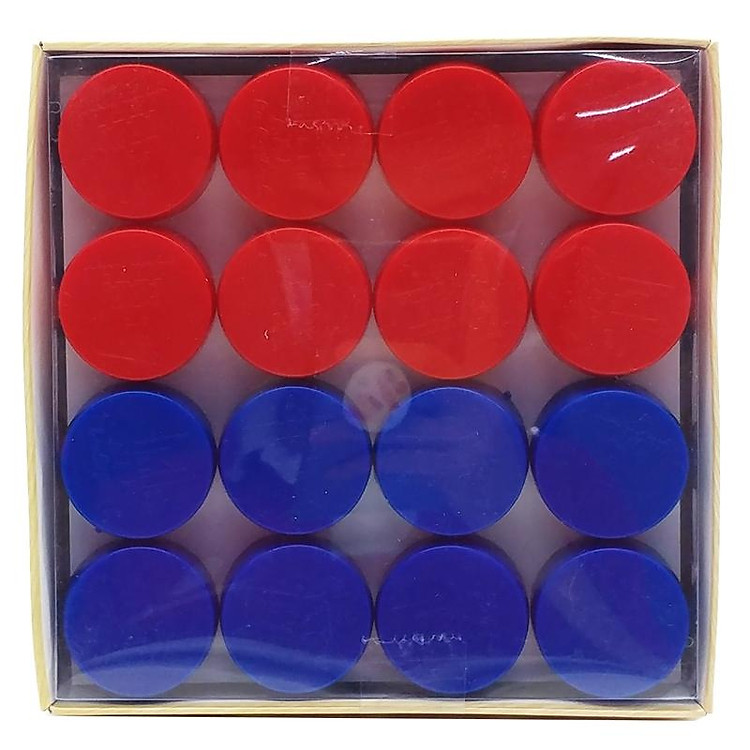 Hộp 32 Nắp Cờ Úp LHT Chính hãng Giá tốt - Hình ảnh 2