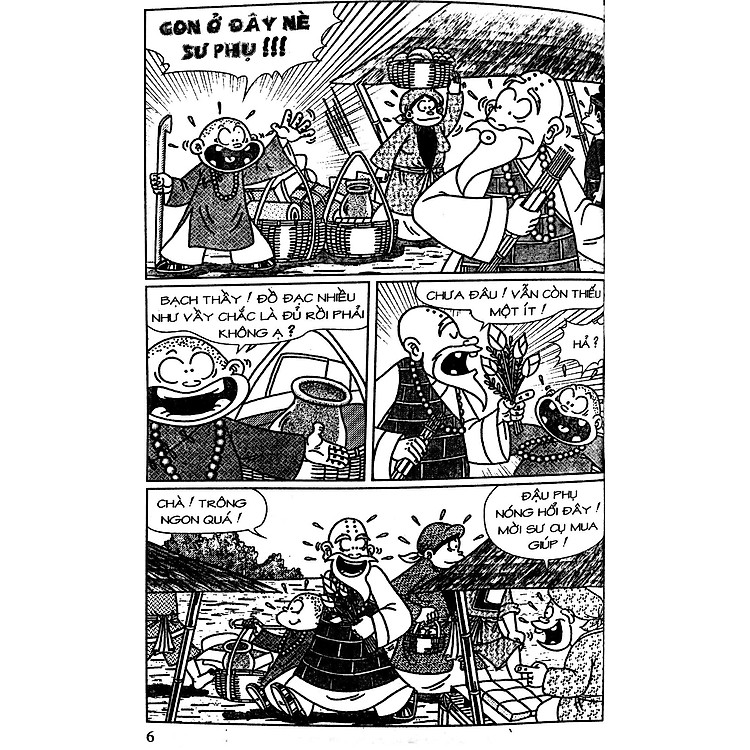 Thần Đồng Đất Việt 115 - Ba Nén Vàng Oan - Ảnh 5