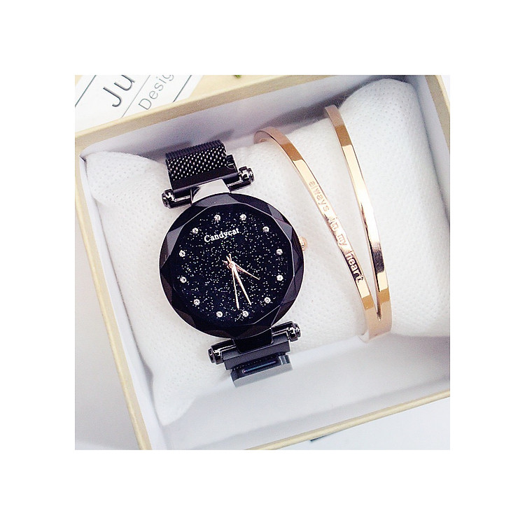 Đồng hồ đeo tay nam nữ unisex thời trang DH19