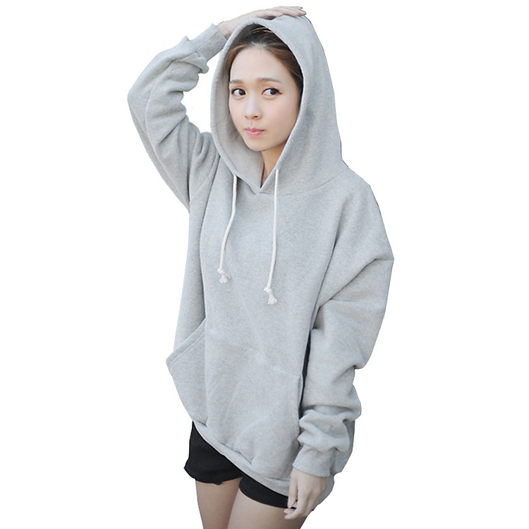 Áo Hoodie Nữ BIG SIZE Mẫu Áo Khoác Nữ Mới