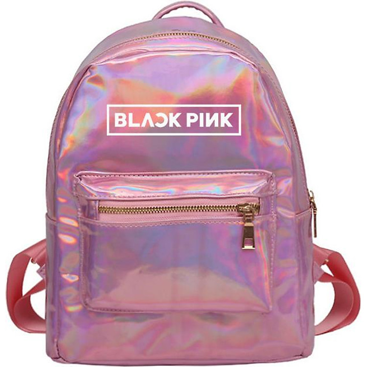 Balo Blackpink Hologram túi đựng laptop đi học
