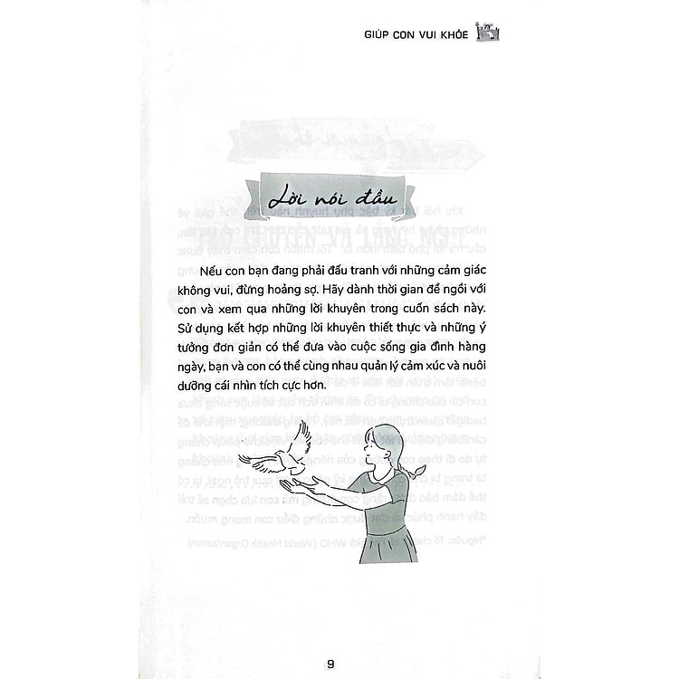 101 Tips - Giúp Con Vui Khỏe - Ảnh 5