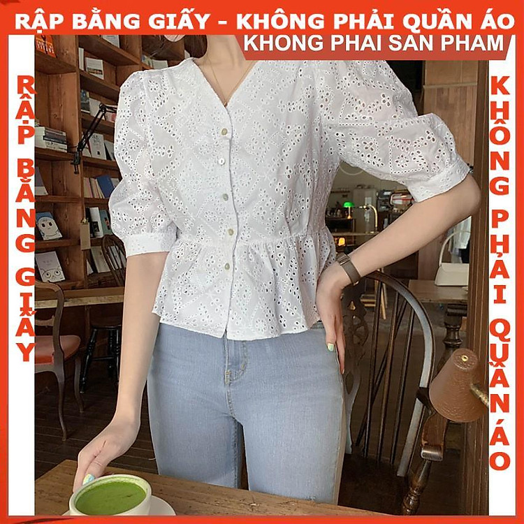 Rập giấy A0 mã 987 (BẢN VẼ) - Ảnh 5