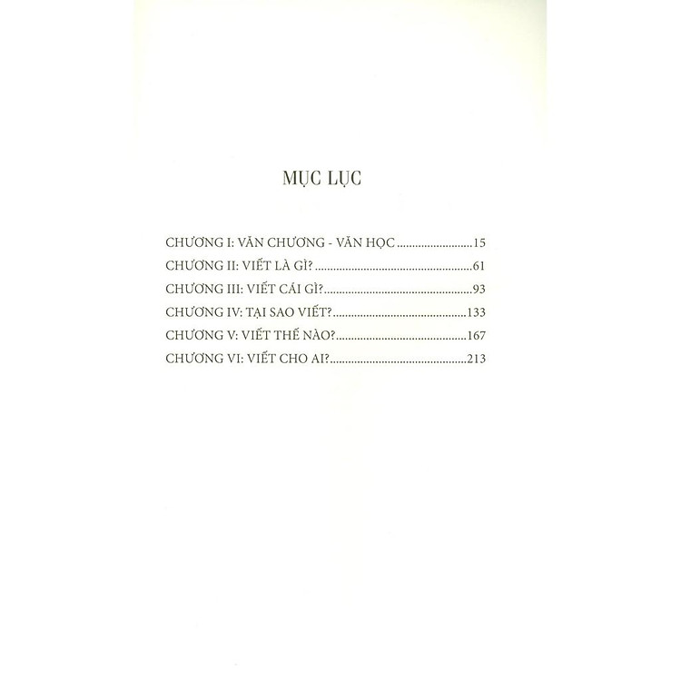 Lược Khảo Văn Học I – Những Vấn Đề Tổng Quát - Ảnh 5