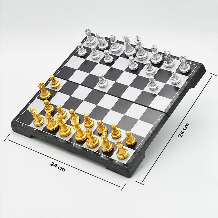 Cờ Vua Nhà Vô Địch DK81336 Chính hãng Giá rẻ - Hình ảnh 3