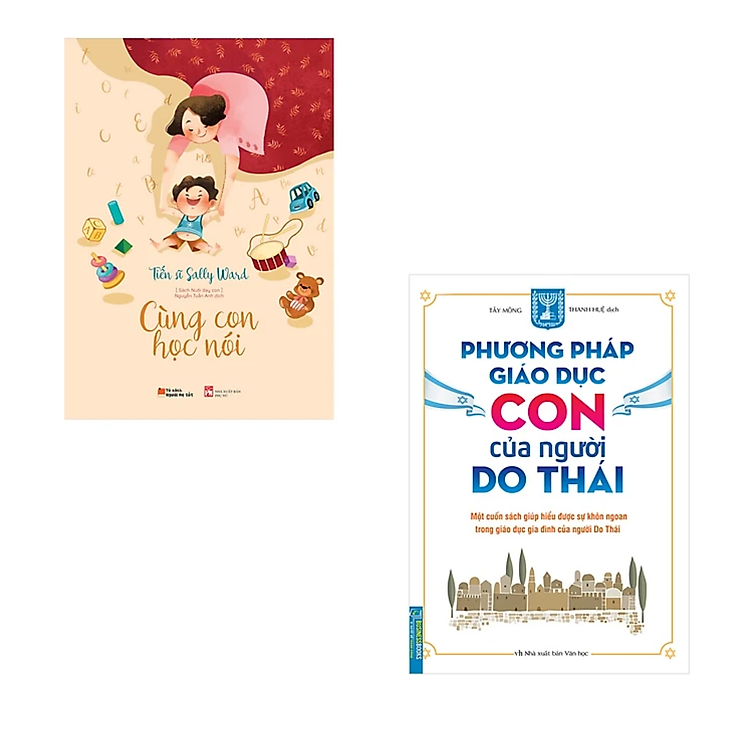 Cẩm Nang Bồi Đắp Kỹ Năng Và Phát Triển Cho Trẻ