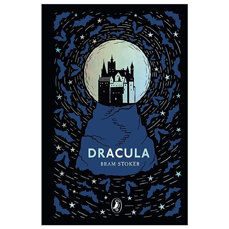 Dracula: Puffin Clothbound Classics