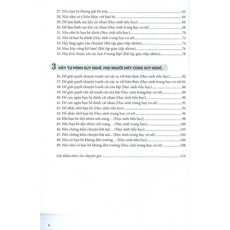 49 Bí Quyết Giúp Trẻ Lắng Nghe Và Truyền Đạt - Kĩ Năng Giao Tiếp Tâm Hồn - Ảnh 4