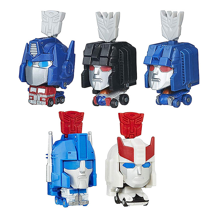 Mô Hình Robot Transformer Generation Alt Mode Hasbro