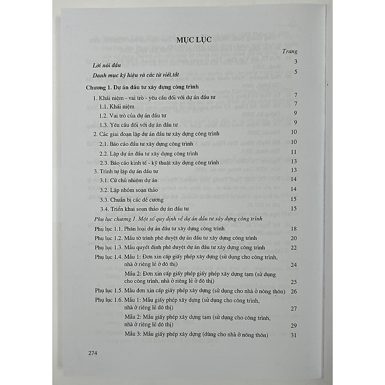 Quản Lý Dự Án Xây Dựng Lập Và Thẩm Định Dự Án - Ảnh 4