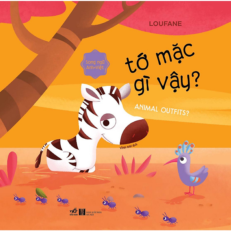 Sách - Bộ Song ngữ Việt - Anh (02 cuốn lẻ) (Bìa cứng) - Nhã Nam Official