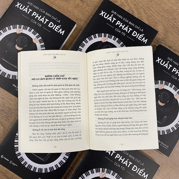 Giới Hạn Của Bạn Là Xuất Phát Điểm Của Tôi - Mèo Maverick - Ảnh 5