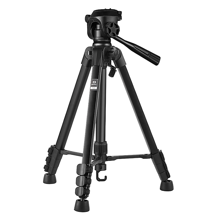 Chân máy quay hiệu Benro Photo & Video Tripod Kit - T890 - Hàng Chính Hãng