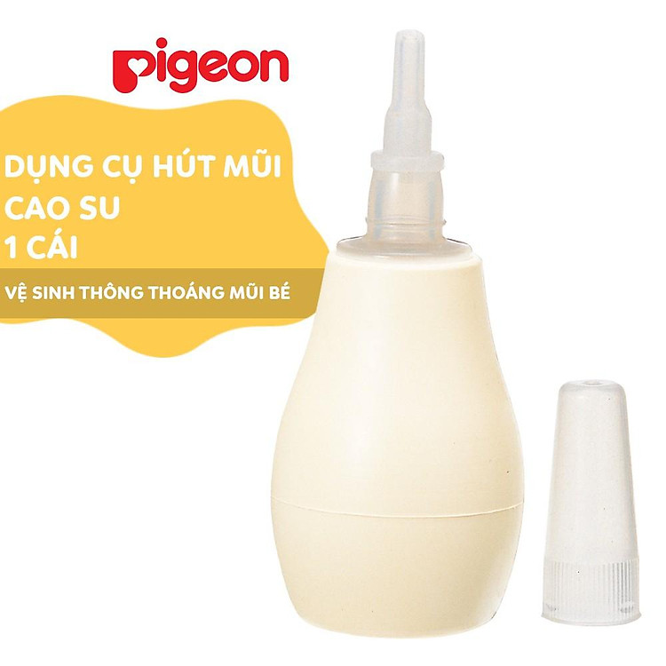 Mua Hút mũi cao su Pigeon 2022 Chính hãng Giá rẻ - Hình ảnh 3