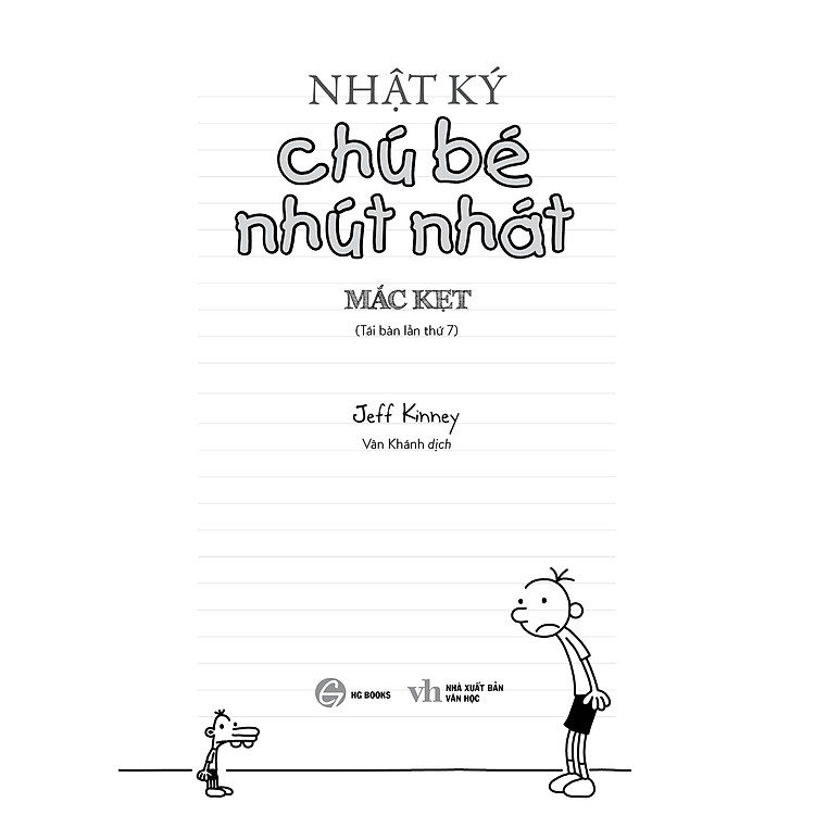 Nhật Ký Chú Bé Nhút Nhát - Tập 6: Mắc Kẹt - Ảnh 4