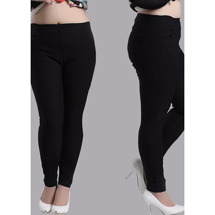 QUẦN LEGGING CÔNG SỞ GEN BỤNG ĐÙI 45 - 95KG
