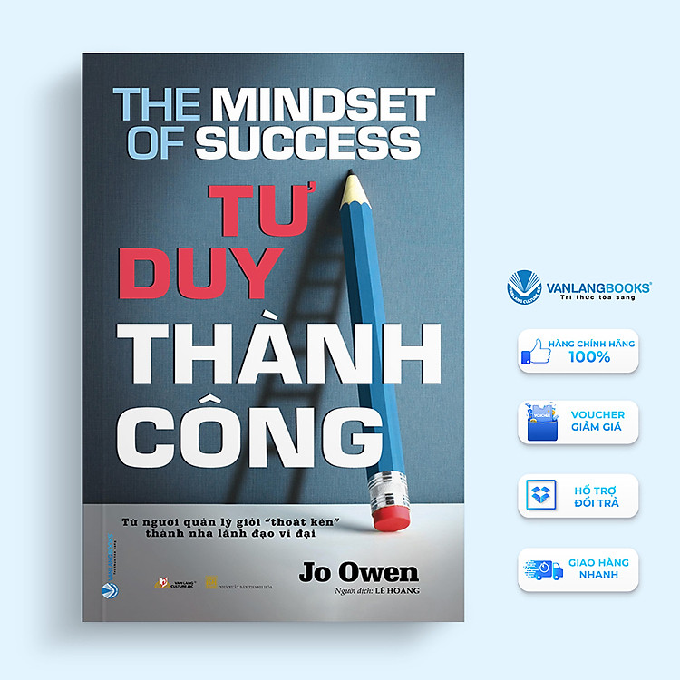 Tư Duy Thành Công – Vanlangbooks