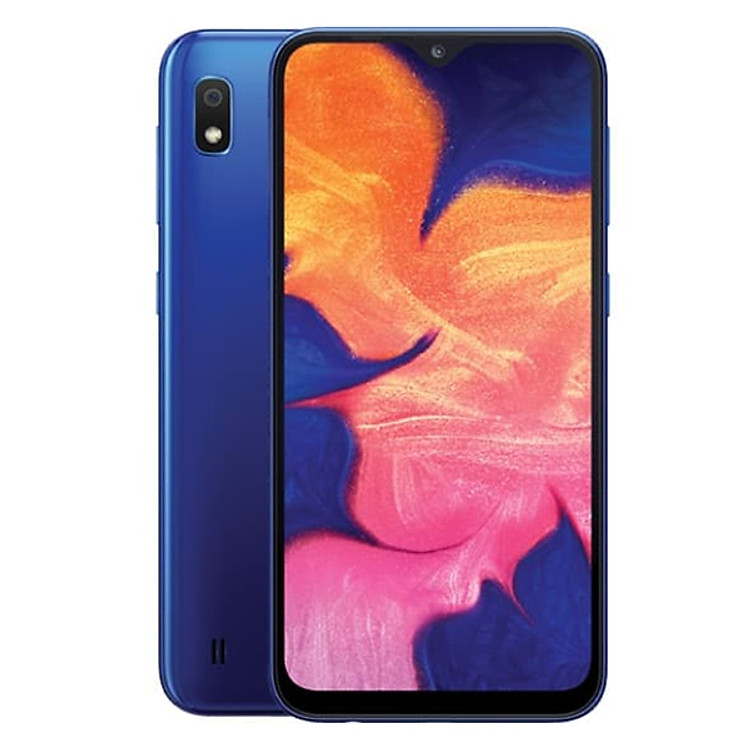Điện Thoại Samsung Galaxy A10 (32GB/2GB) - Hàng Chính Hãng - Đã Kích Hoạt Bảo Hành Điện Tử