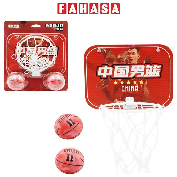 Mua tại Lazada: Mua Đồ Chơi Bóng Rổ Mini 6cm XMB-407805 Chính hãng Ưu đãi