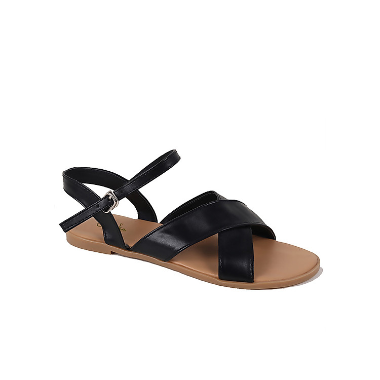 Sandal Thời Trang Nữ Erosska ER020 (Màu Đen)