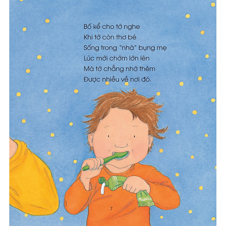 Cả Nhà Thương Nhau - 2 - 6 Tuổi - Ảnh 6