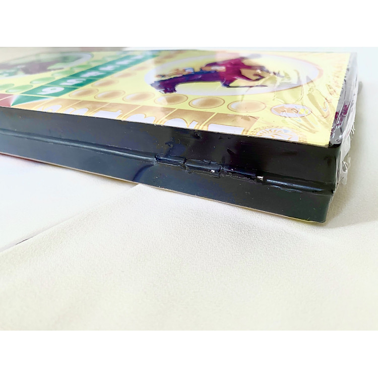 Bộ Cờ Cá Ngựa Nhựa 30x30cm Chính hãng Giá rẻ - Hình ảnh 4