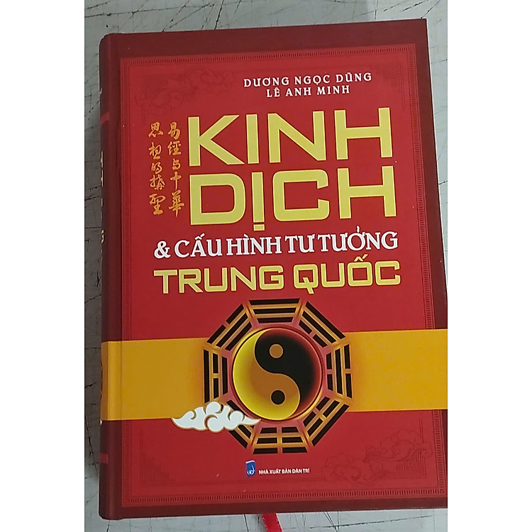 Kinh Dịch & Cấu Hình Tư Tưởng Trung Quốc