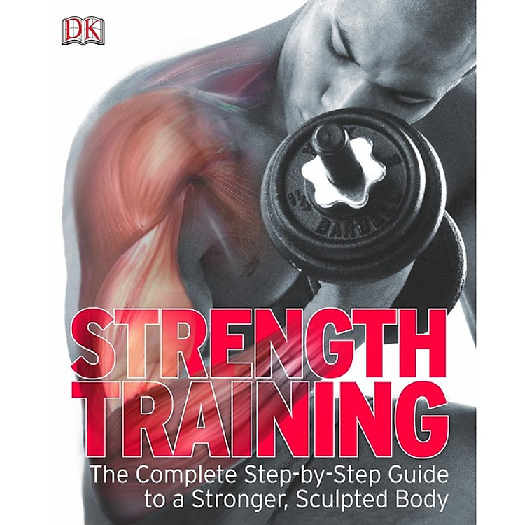 Sách Strength Training