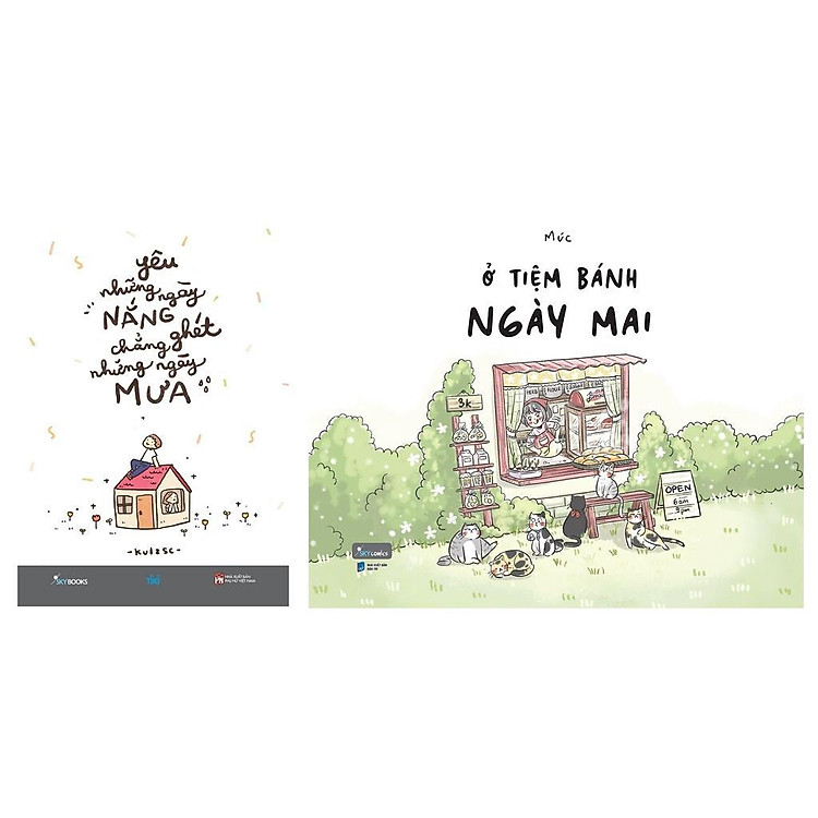 Yêu Những Ngày Nắng Chẳng Ghét Những Ngày Mưa