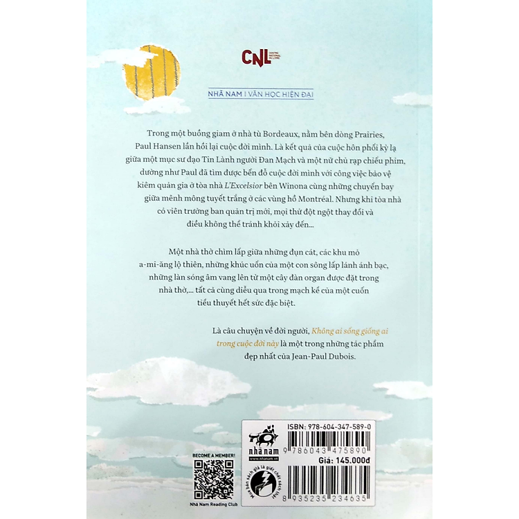 Không Ai Sống Giống Ai Trong Cuộc Đời Này - Ảnh 4