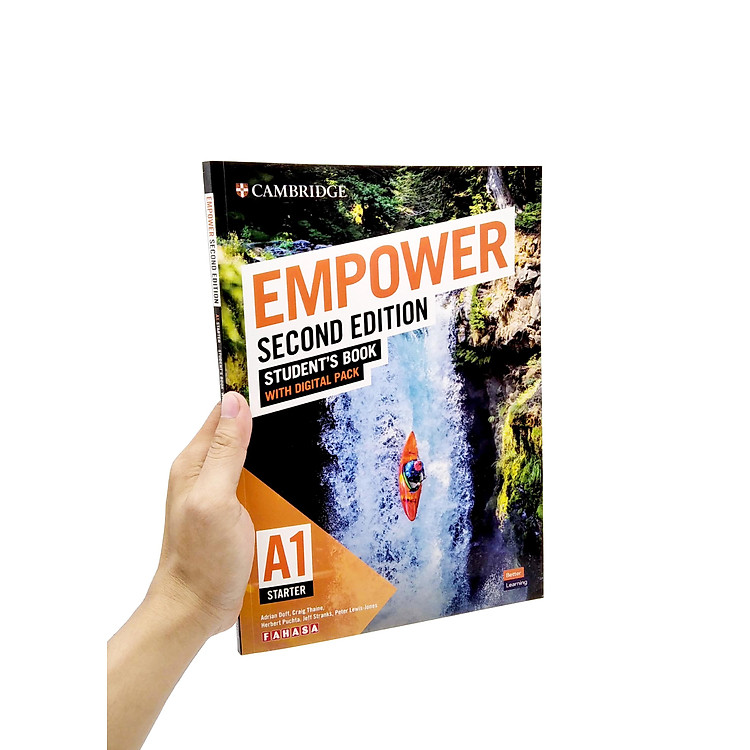 Empower Starter A1 Student's Book With Digital Pack - 2nd Edition - Ảnh 2