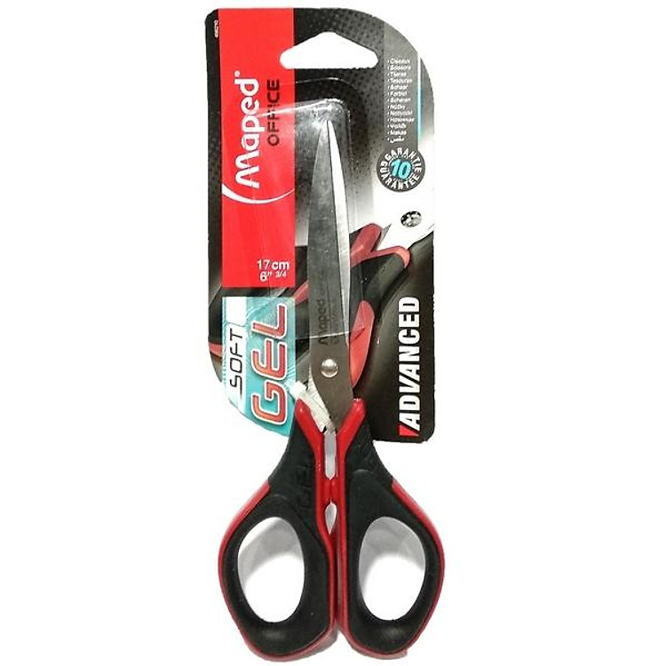 Kéo Advance Gel 17cm