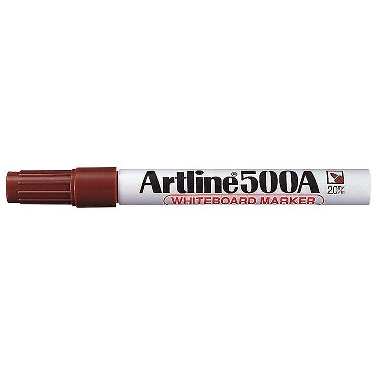 Bút Lông Bảng Artline EK-500A-BR (2.0 mm, Nâu) - Ảnh 4
