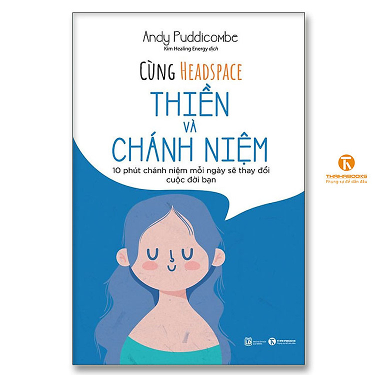 Bộ sách Thức tỉnh cùng Headspace (3 cuốn)