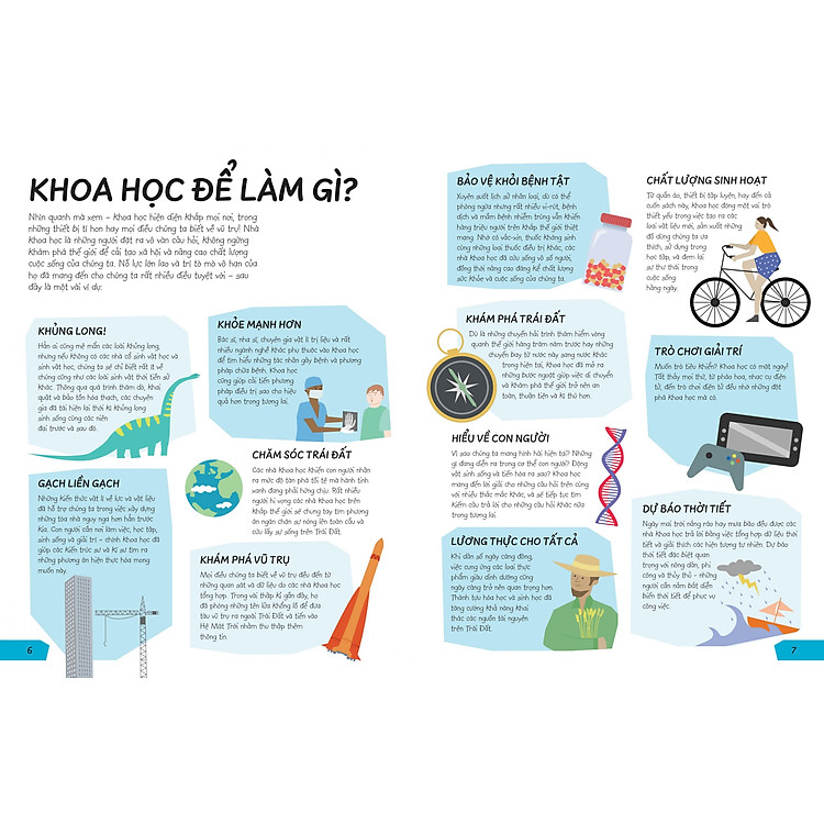 Biết Để Làm Gì? - Khoa Học Để Làm Gì? - Ảnh 3