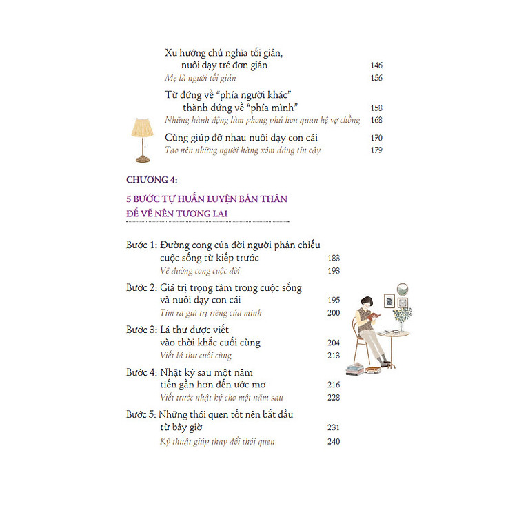 Một Giờ Của Mẹ Mỗi Ngày - Tìm Lại Sự Cân Bằng Trong Cuộc Sống Và Nuôi Dạy Con - Ảnh 4