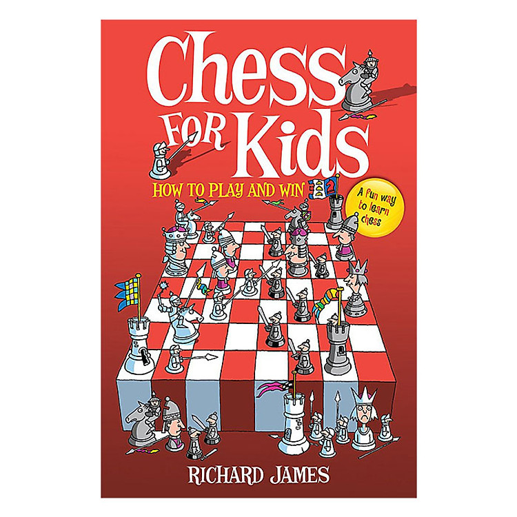Sách Chess for Kids: How to Play and Win