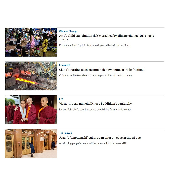 Tạp chí Tiếng Anh - Nikkei Asia 2024: kỳ 01 - Ảnh 5