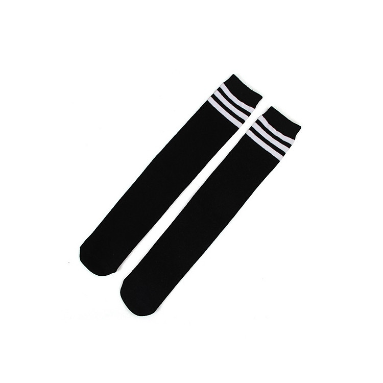 Tất thun, vớ thun cao cổ dưới gối A098