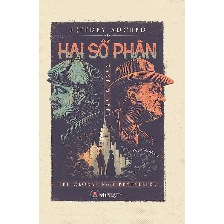 Hai Số Phận (Tái Bản 2023) - Ảnh 3