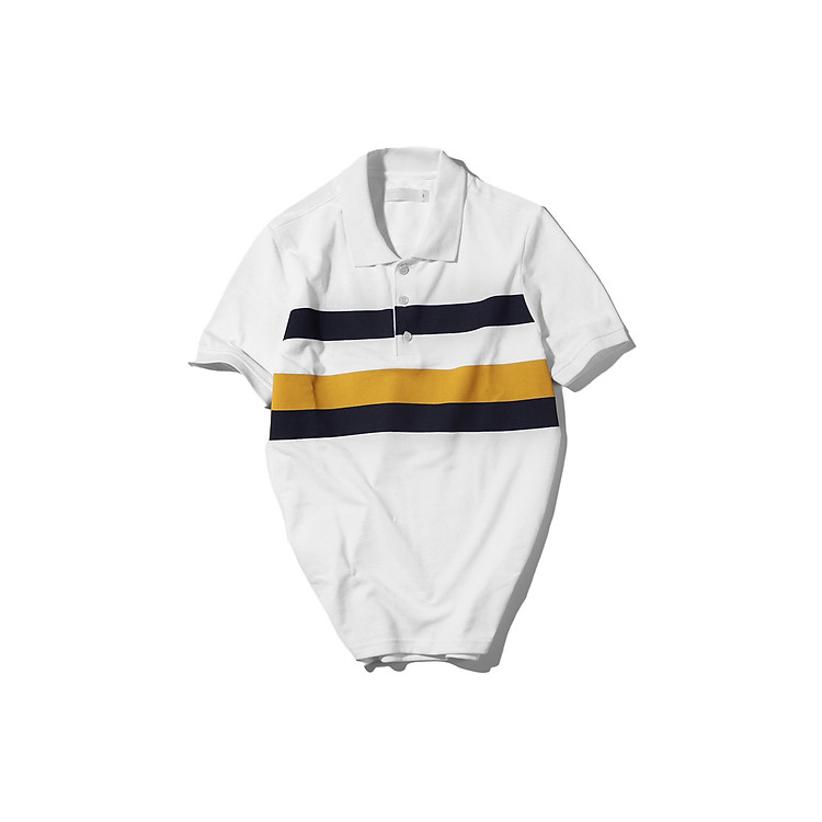 Áo thun nam 4STRIPES cao cấp - Chính Hãng BY COTTON
